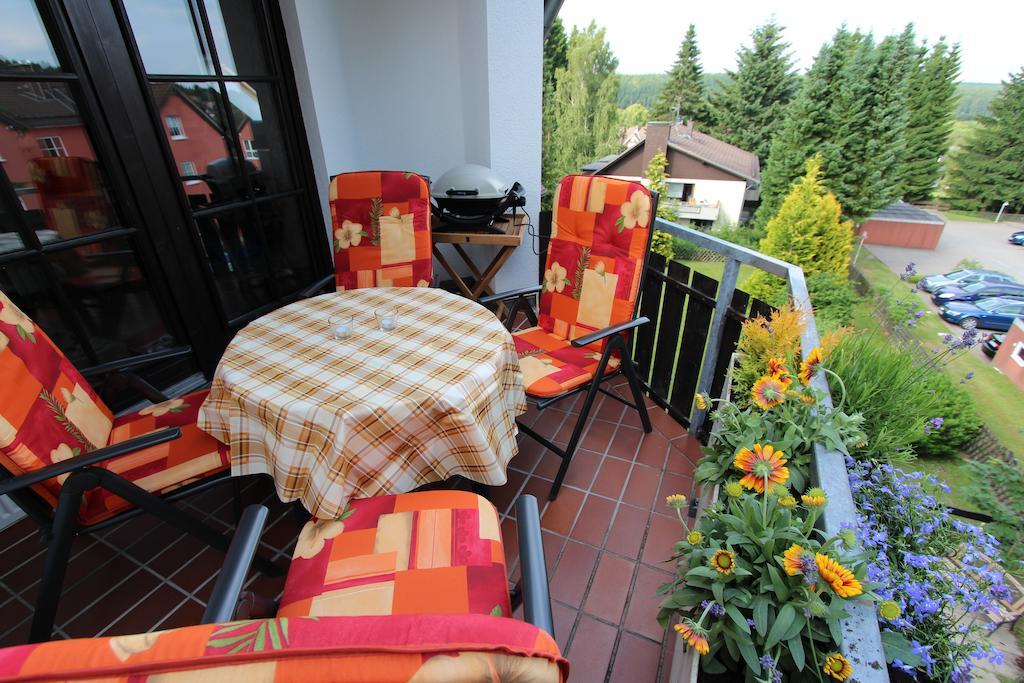 Ferienresidenz Jaegerstieg / Fewo Kruse Braunlage Exterior foto